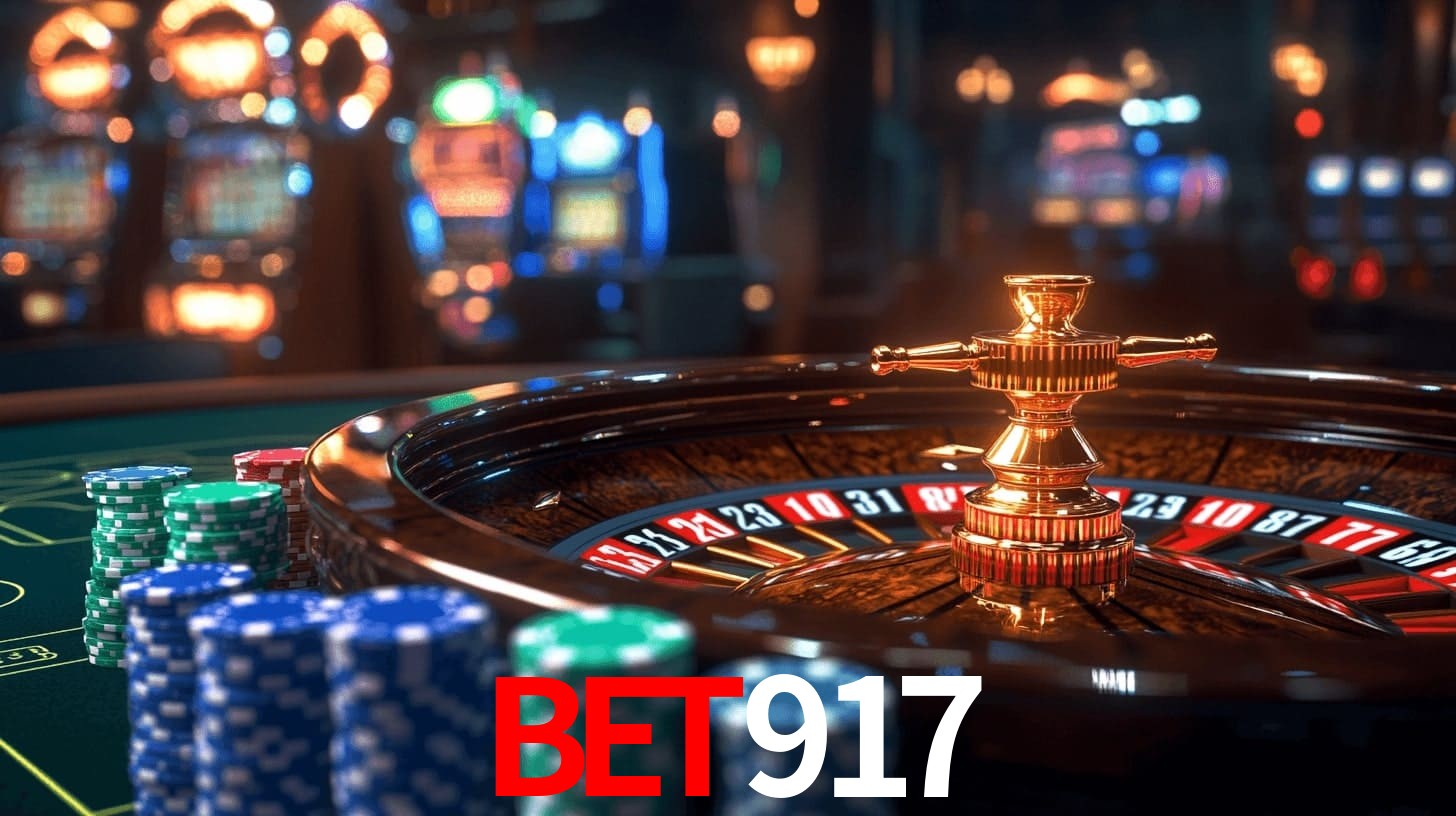 BET917 - Plataforma Oficial - BET917.COM