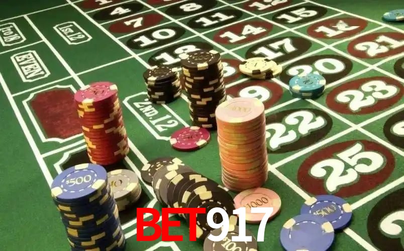 Jogos de Slot BET917