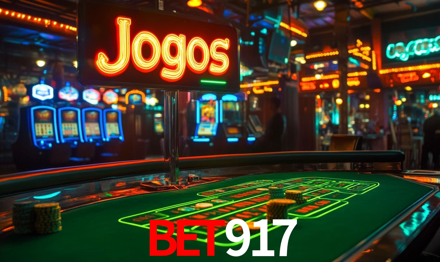 Tecnologia da Plataforma BET917