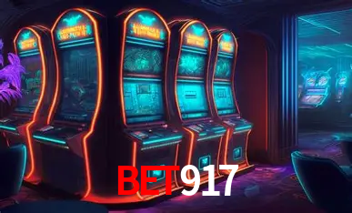 Descubra a Magia dos Jogos de Arcade no BET917