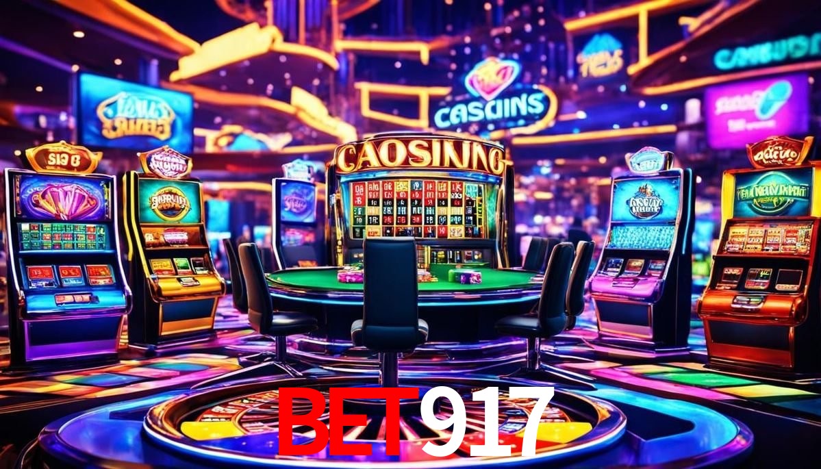 Estatísticas do Jogo BET917