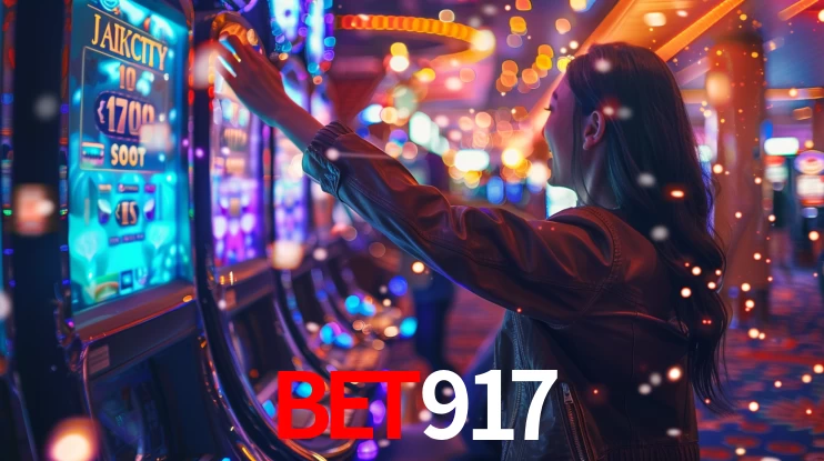 Sinta a adrenalina dos jogos de cassino com BET917