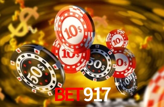 Apostas de Futebol BET917